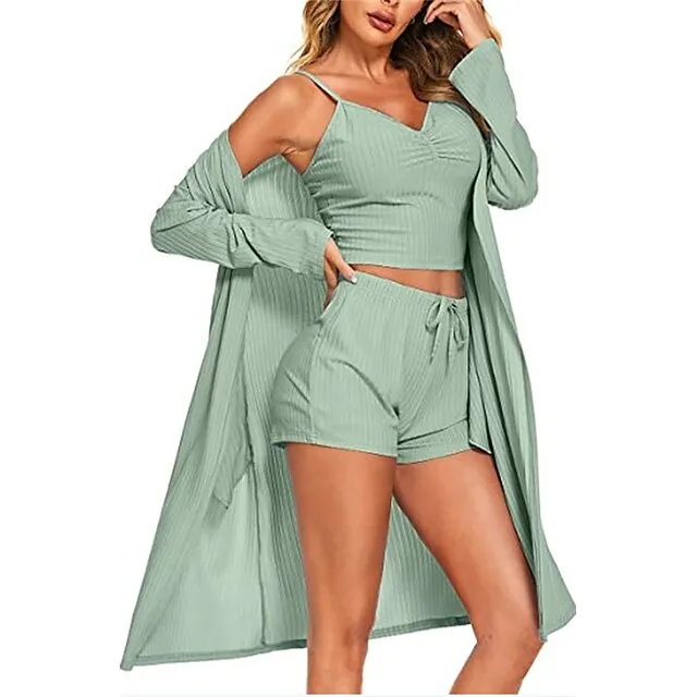 Tank Top Shorts Sets Cape Women's Black Pink Dark Pink Solid Color Drawstring Vacation Casual Daily Basic V Neck Regular Fit S